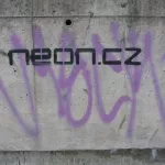 CZ Prague neon.cz