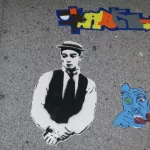 CZ Prague Buster Keaton