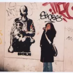 Dolk Prague gas masked