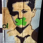 Alias Taped Mouth