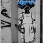 Alias bag on head