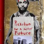 DE Berlin Alias Piketing for a better future