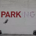 Banksy LA Park