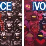 Banksy Os Gemeos NYC Village Voice cover
