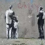 Banksy Toronto CA Banksy