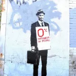 Banksy Toronto CA no interest