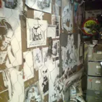 Banksy UK Bristol cut outs 01