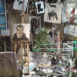 Banksy UK Bristol cut outs 02