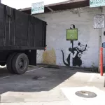 Banksy Valencia at 24th SF