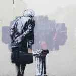 Banksy Art Buff