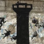 Banksy Gaza Tower ride