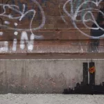 Banksy NYC 2013 tribeca
