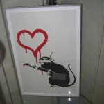 Banksy London Andipa Gallery 03