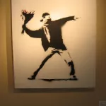 Banksy London Andipa Gallery 04
