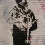 Dolk Barcelona gas mask