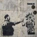 Dolk Barcelona watering flower