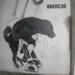 Dolk Barcelona humping R2-D2