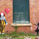 JPS IT lures Banksy