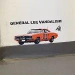 JPS General Vandalism