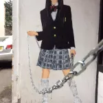 JPS School Girl