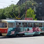 Jana and Js Bratislava train 02