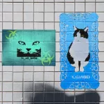 Liz Art Berlin cat biohazard