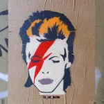 Liz Art Hamburg-Berlin Bowie