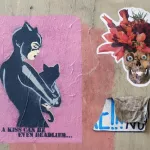 Liz Art Hamburg-Berlin catwoman cat