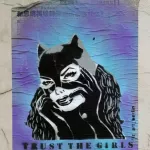 liz art berlin Hamburg Trust the Girls