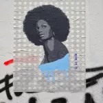 liz art berlin female portrait