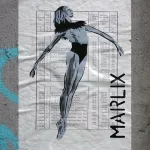 MARLIX Hamburg DE ballerina