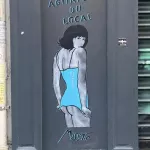 Miss.Tic Paris ph Novy