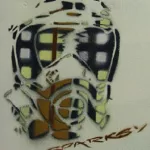 UKKent sparksy gasmask
