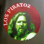 los piratos the Dude