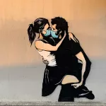 Pobel masked kissers photo tore stale moen for BSA