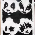 PureEvil panda cross