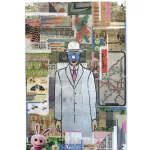 Recycled Propaganda surreal-times-mixed-media