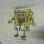 BE Romain Spongebob
