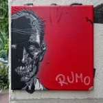 rumo hamburg zombie 02 on tile