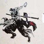 rumo street art fighter
