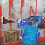 seileise Hamburg child with case
