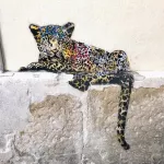 FR Montpellier Sundra leopard