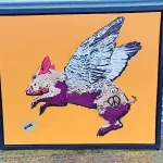 Unify Artist CND Flying Pig