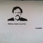 Vudemn Belgrade Slavoj Žižek