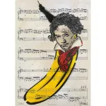 Bananensprayer Beethoven