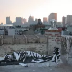 Blek le Rat Homeless NYC