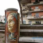 C215 02 Pompei Street Art Fest 2021