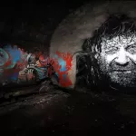 C215 BSA ian cox paris-underbelly 11-11