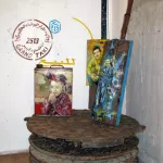 C215 Community Service_vue accrochage_3_courtesy Galerie Itinerrance