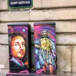 C215 FR Paris Marais photo iptrus